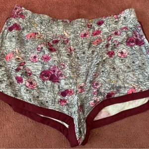 3 New Sets of Sleep Shorts